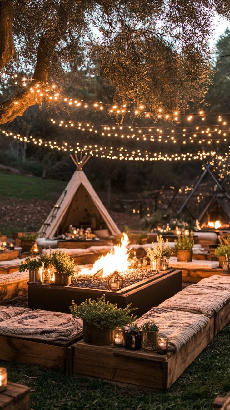 Bonfire & Storytelling